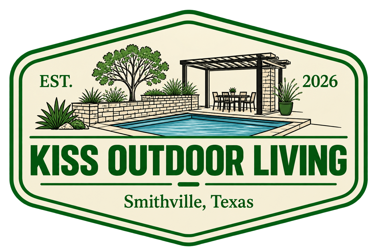 Kiss Outdoor Living