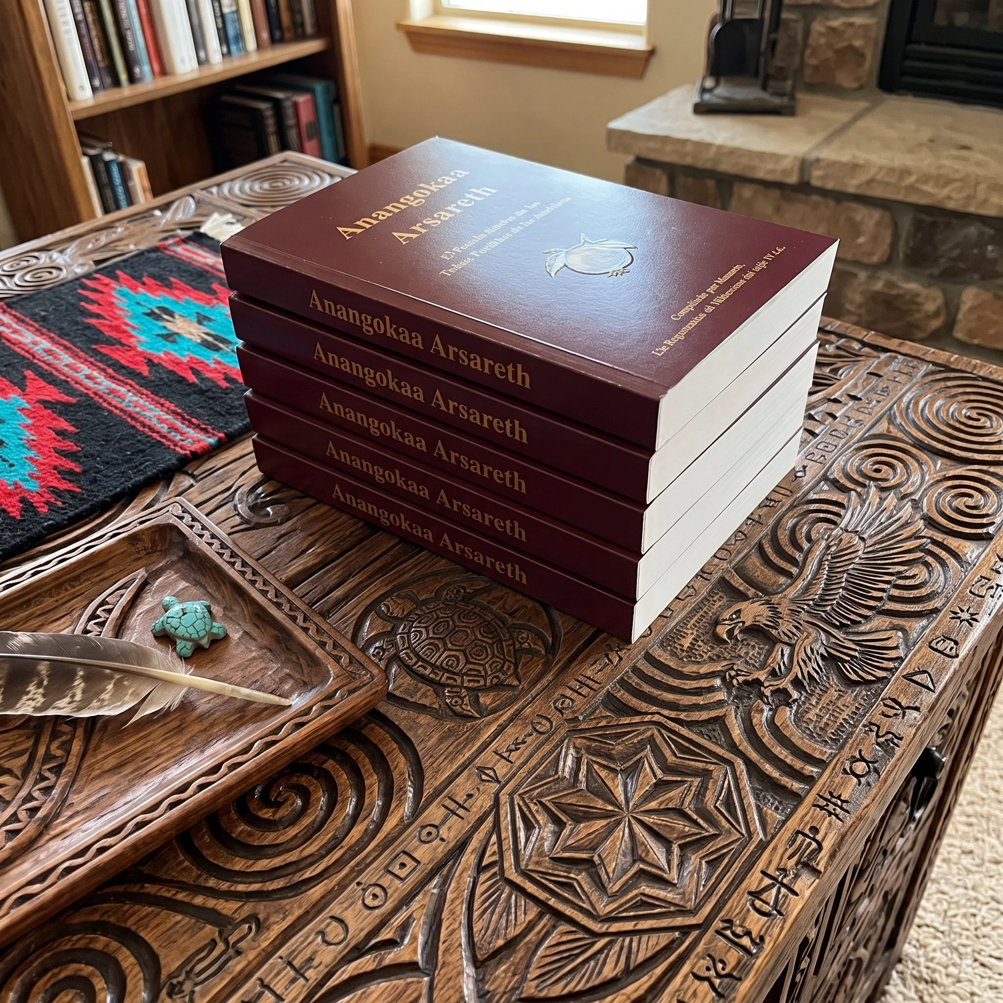 5 Book Donation