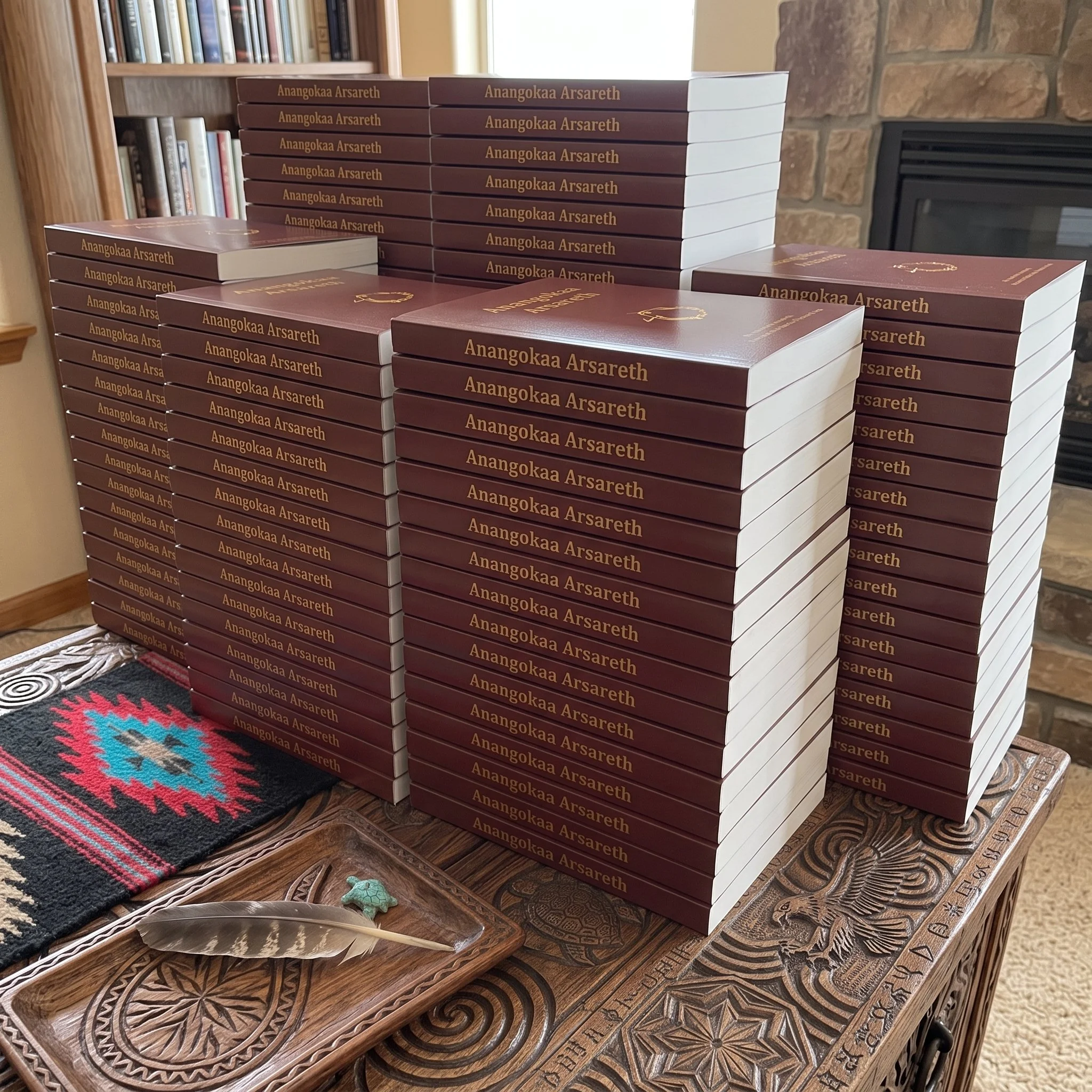 $1000 Donation for books