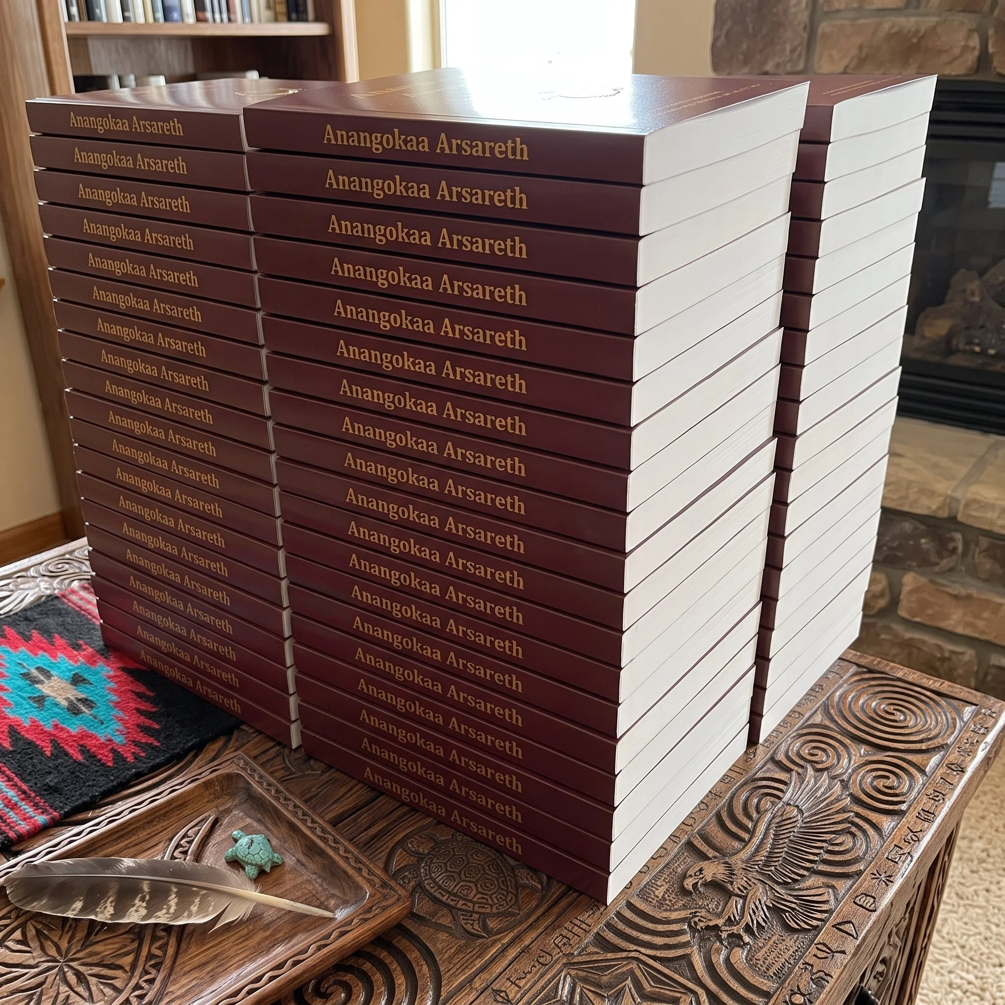 $500 Donation for books
