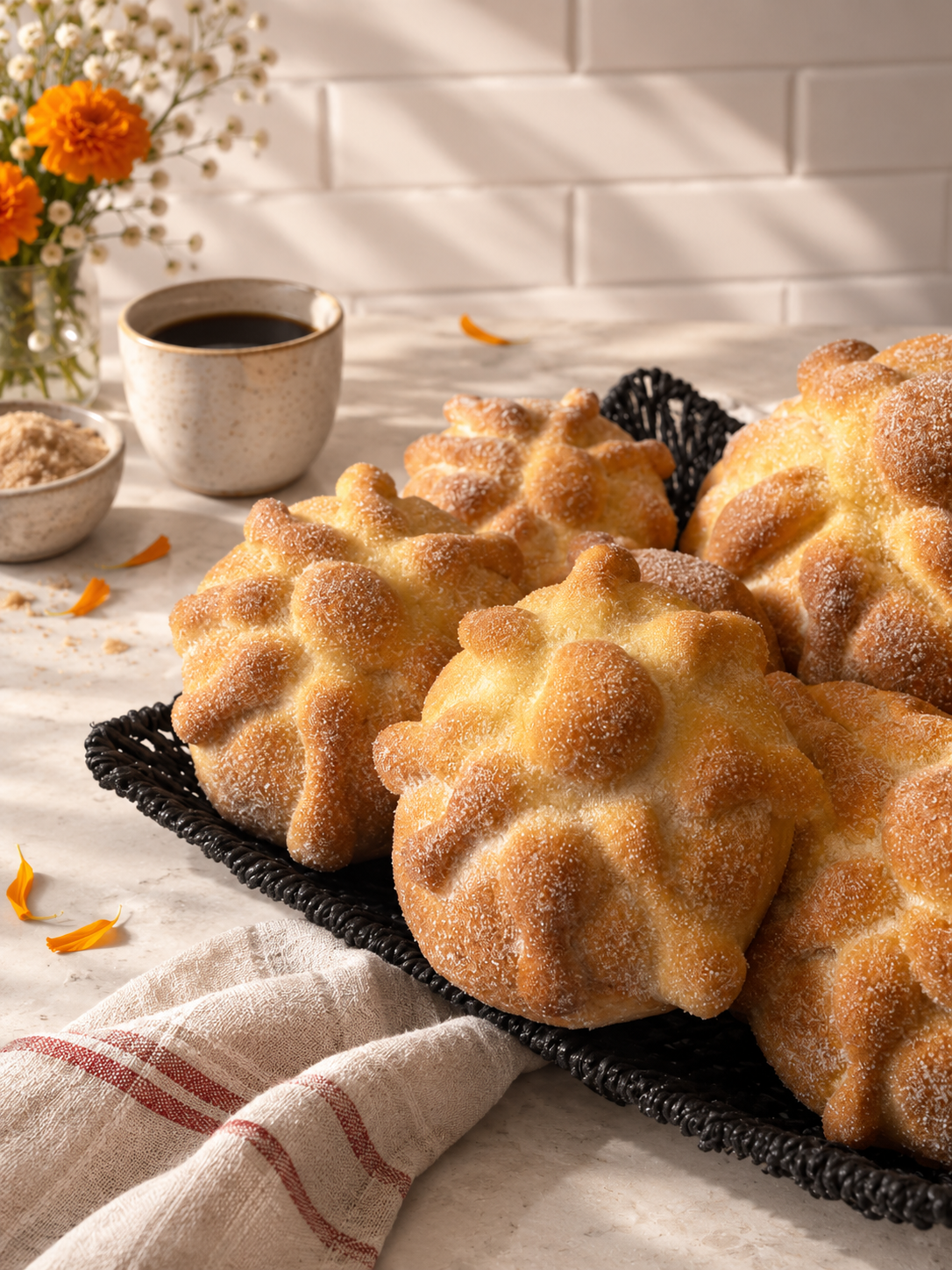 Pan de Muerto