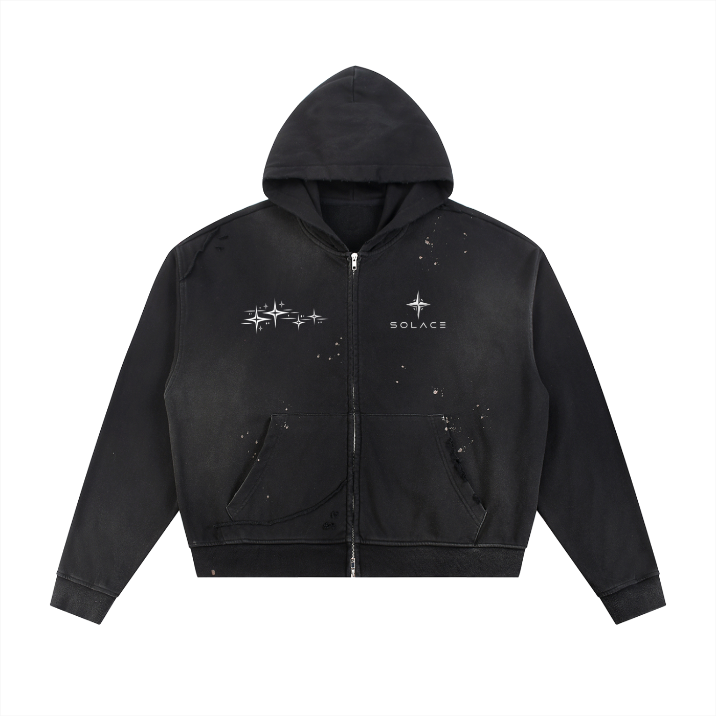 After Dark Zip-up