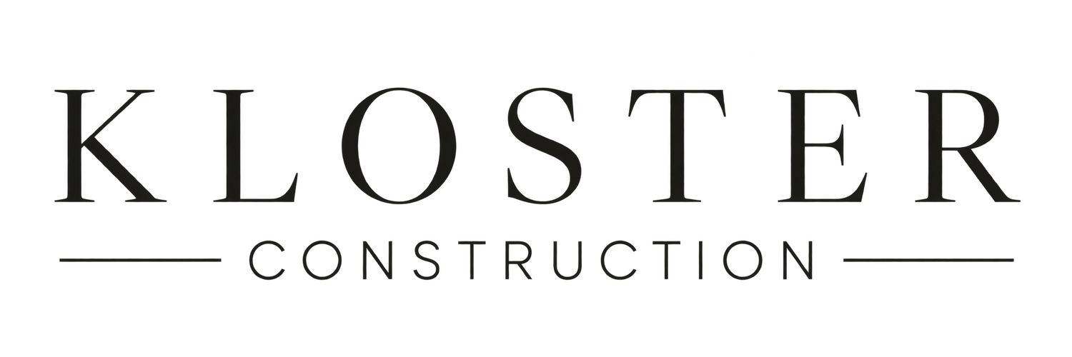 KLOSTER CONSRUCTION