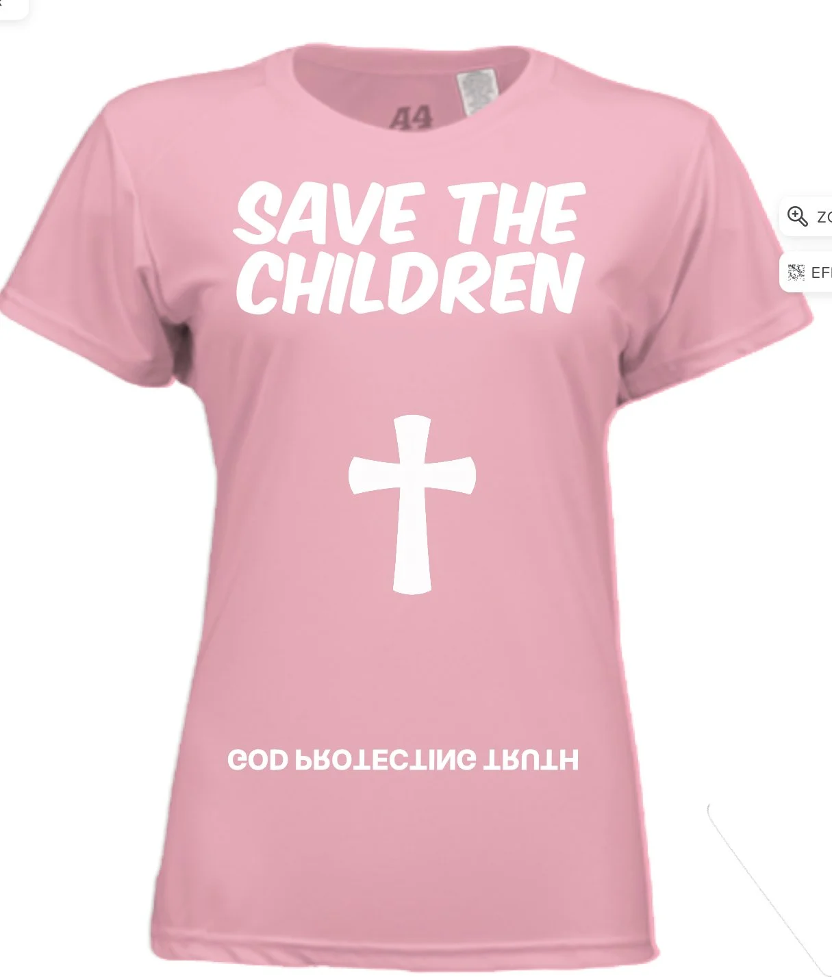 Woman’s Vneck