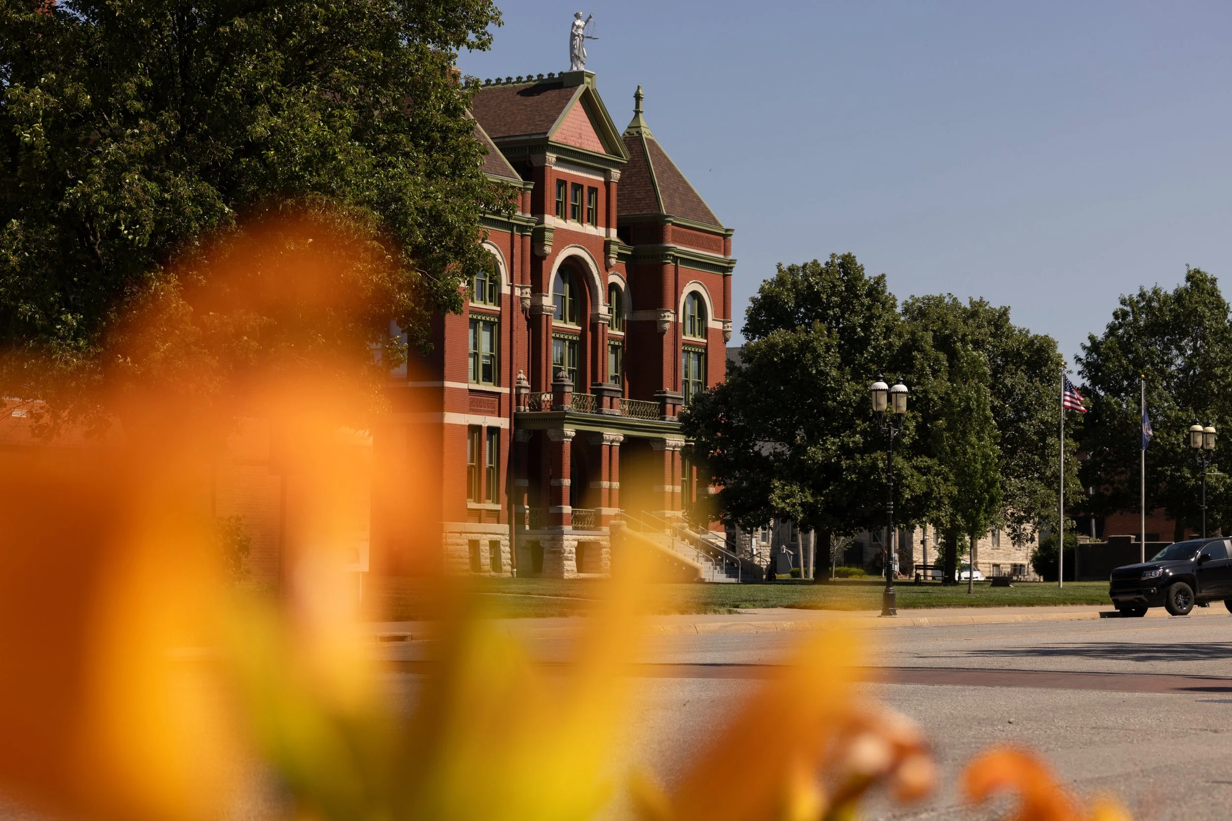 Franklin County Courthouse