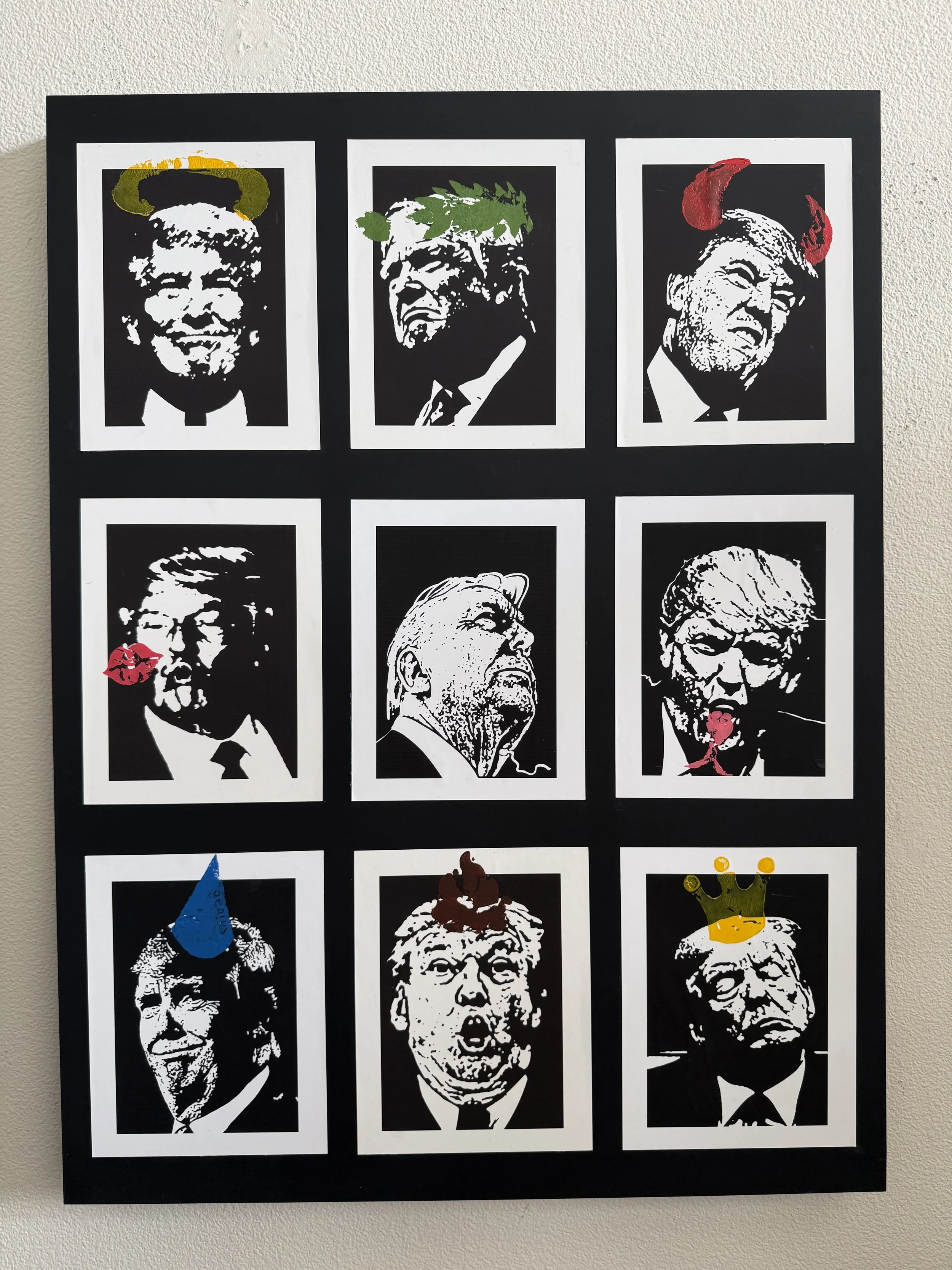 9 Faces of 47