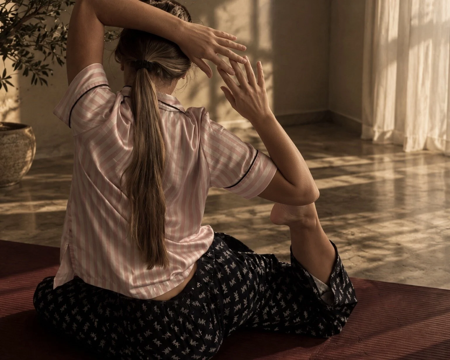 Movement Should Bring You Back To Your Body