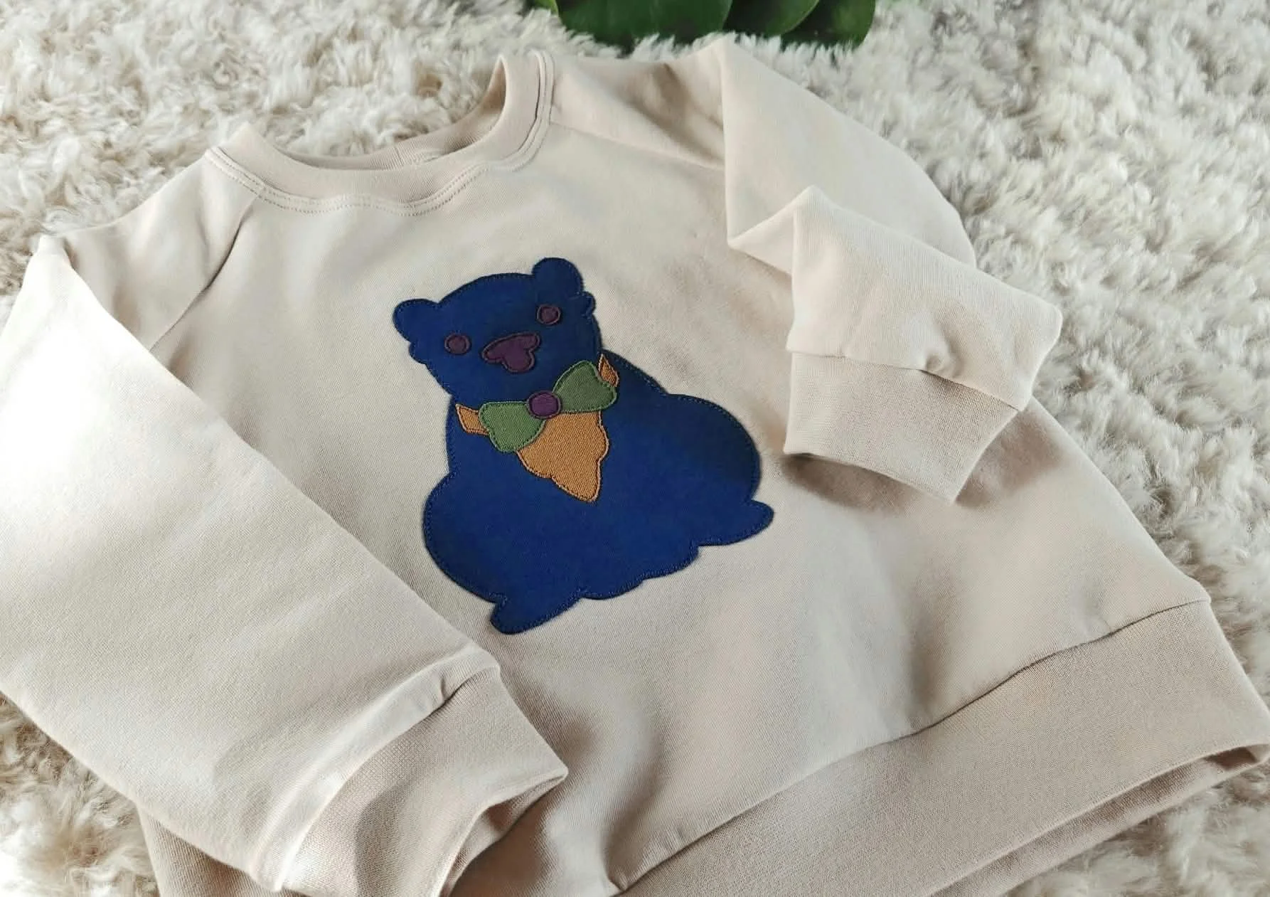 Blue Bear