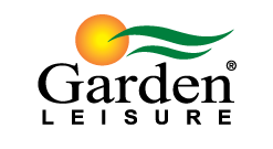 Stylized orange and green bird logo on a transparent background