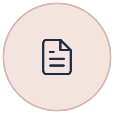 Document management icon