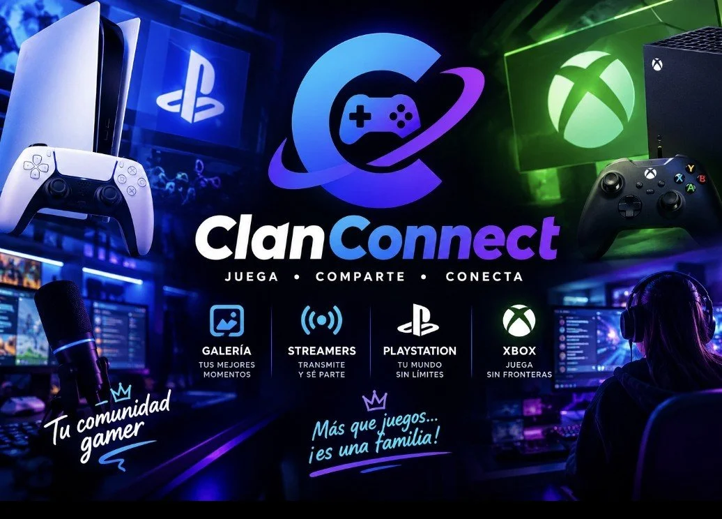 CLAN CONNECT