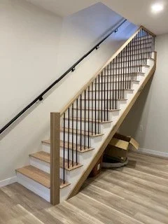 Interior/Exterior Stairs