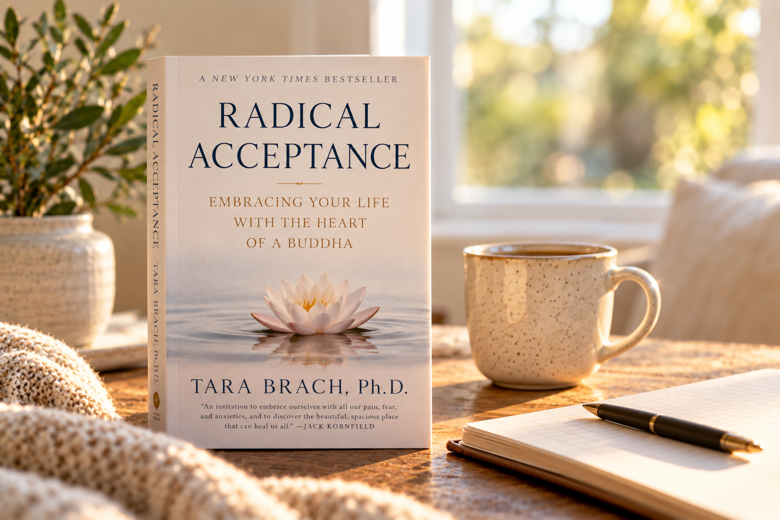 Radical Acceptance: Stop Fighting What Is Already True