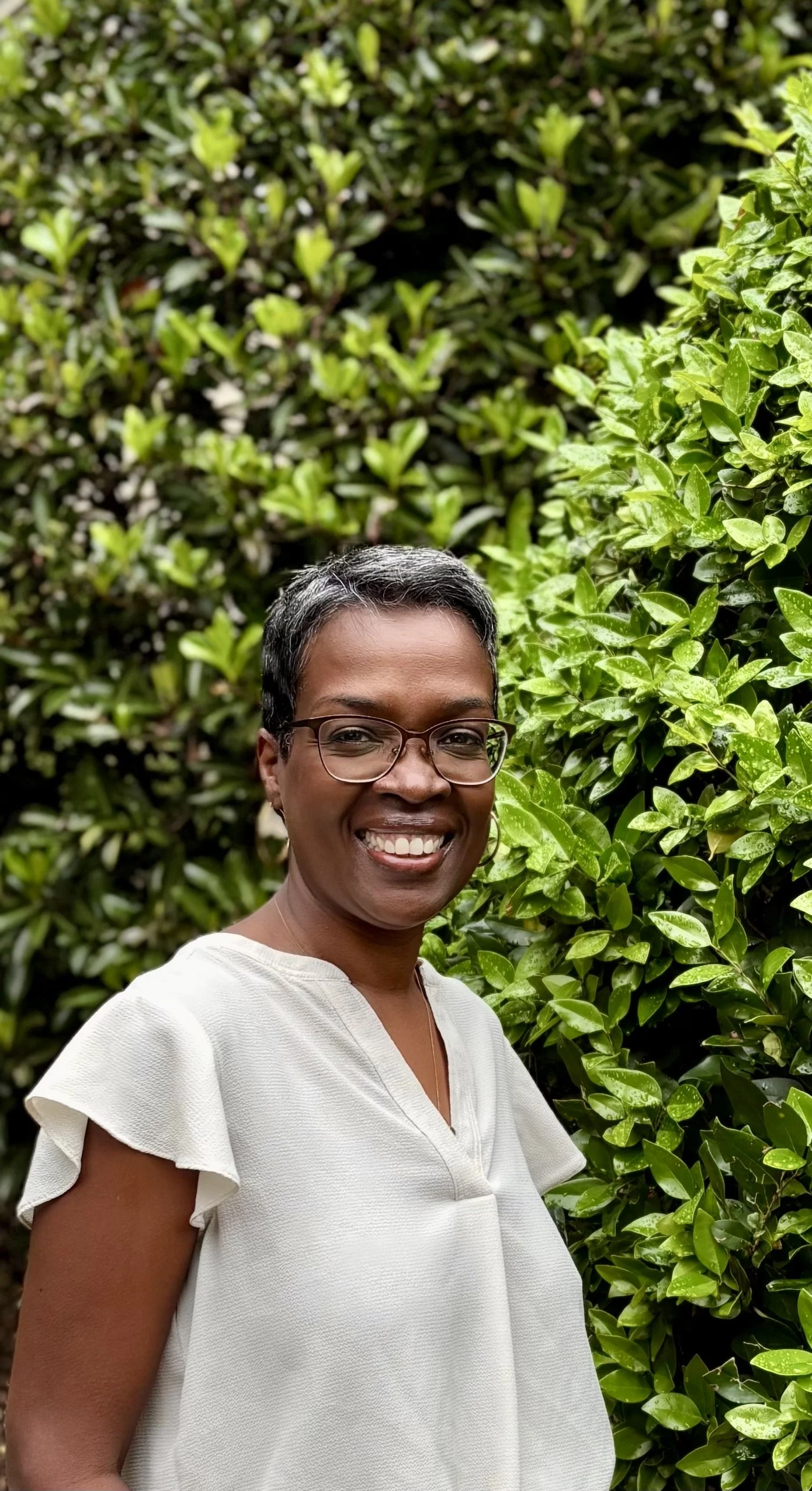 Desiree A Evans, Life Coach and LCMHC