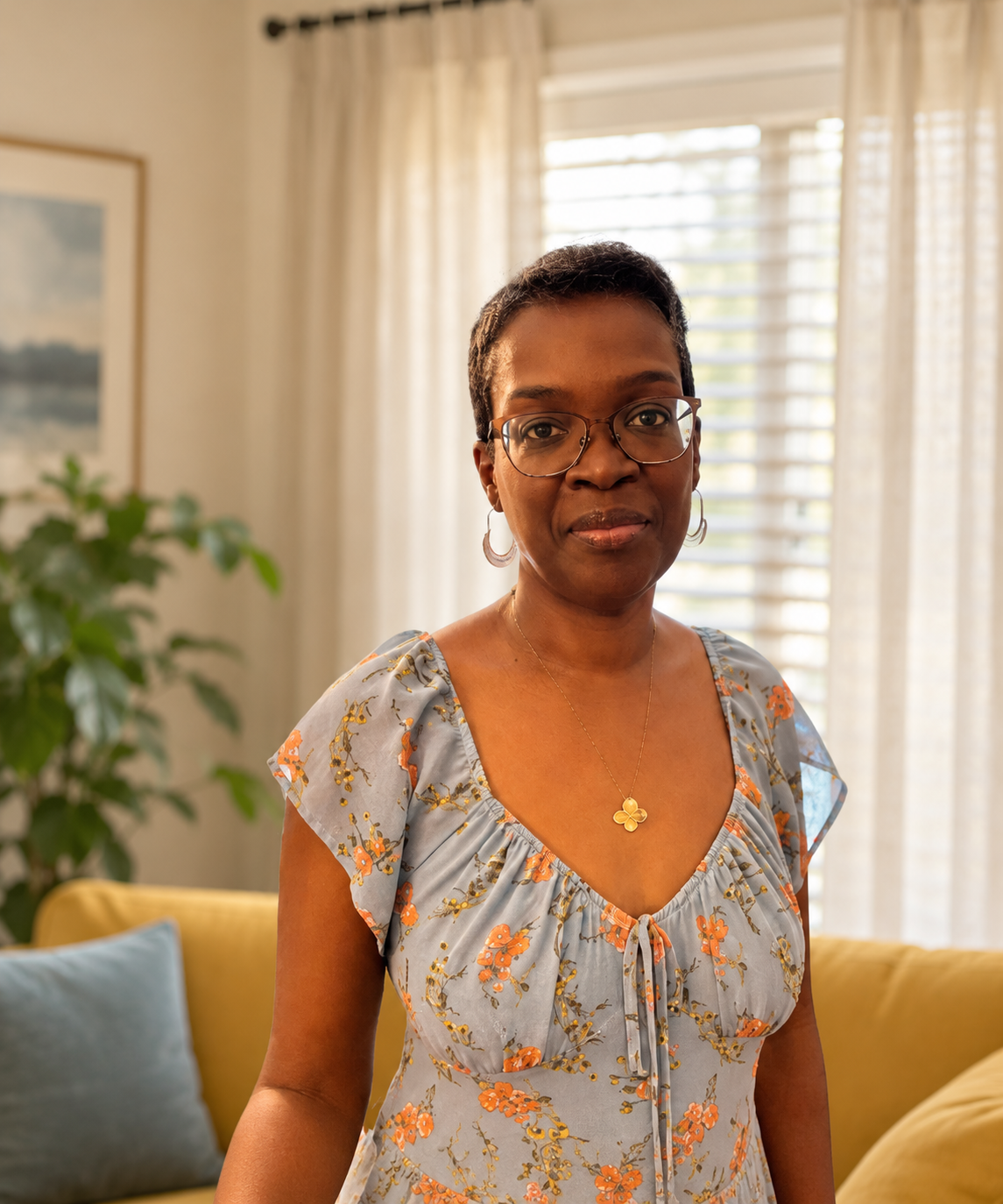 Desiree Evans, life and relationship coach at Blackstone Coaching