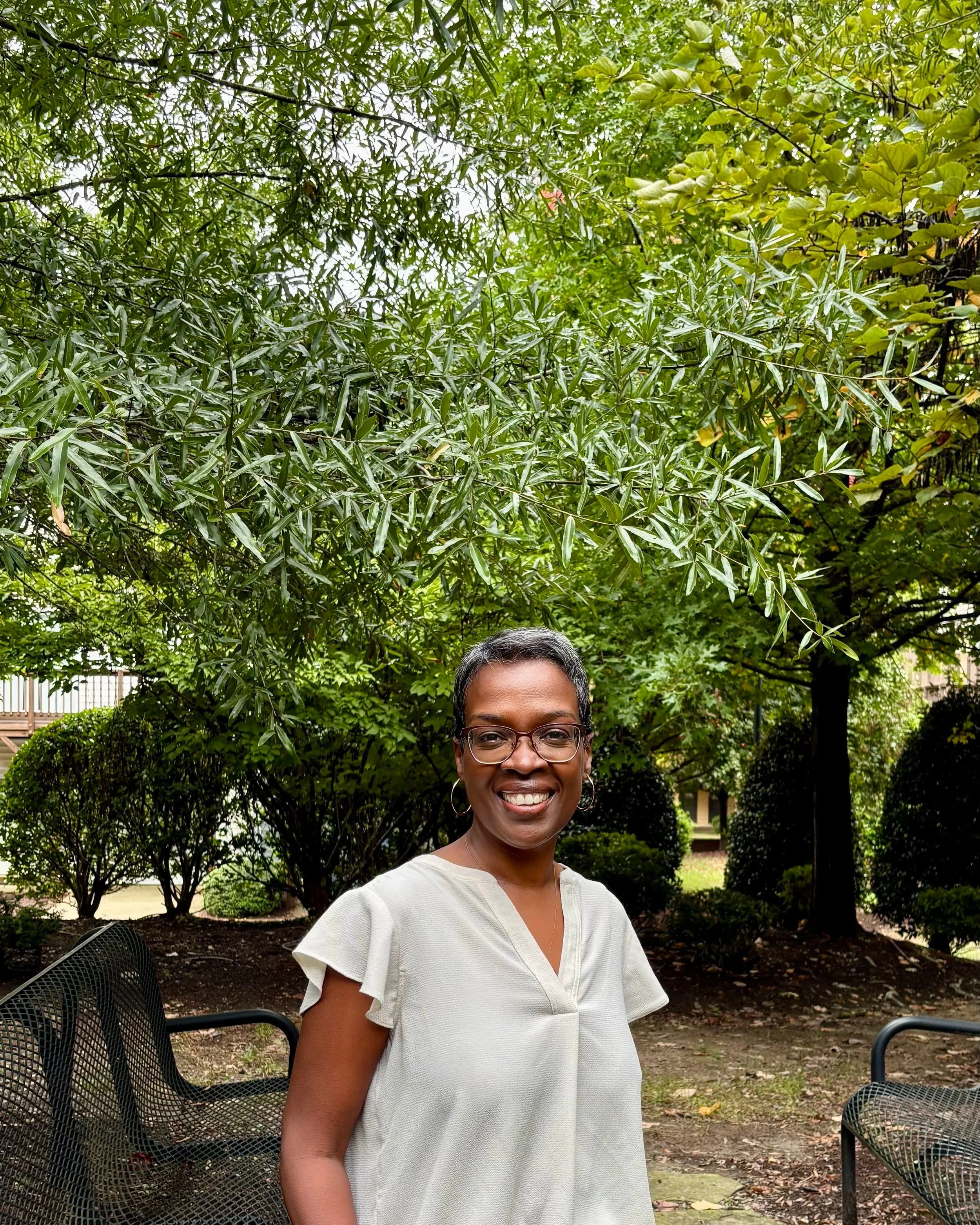 Desiree Evans, life and relationship coach at Blackstone Coaching