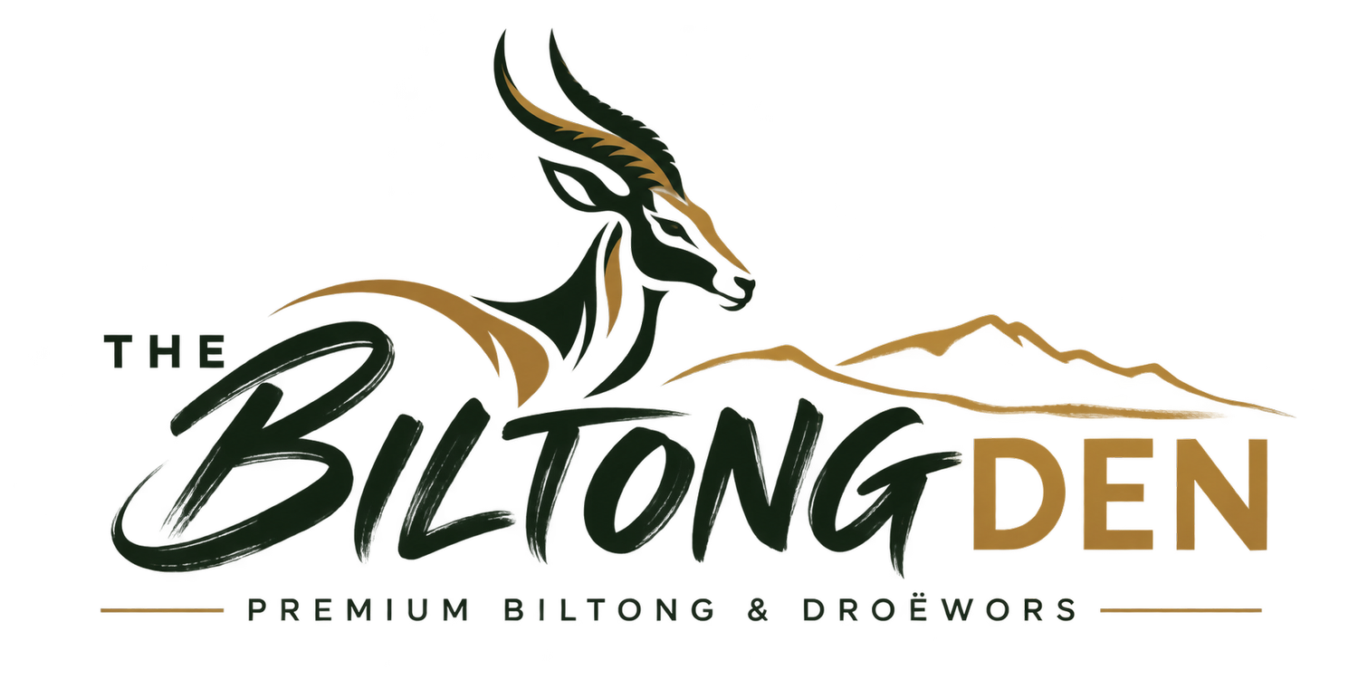 The Biltong Den