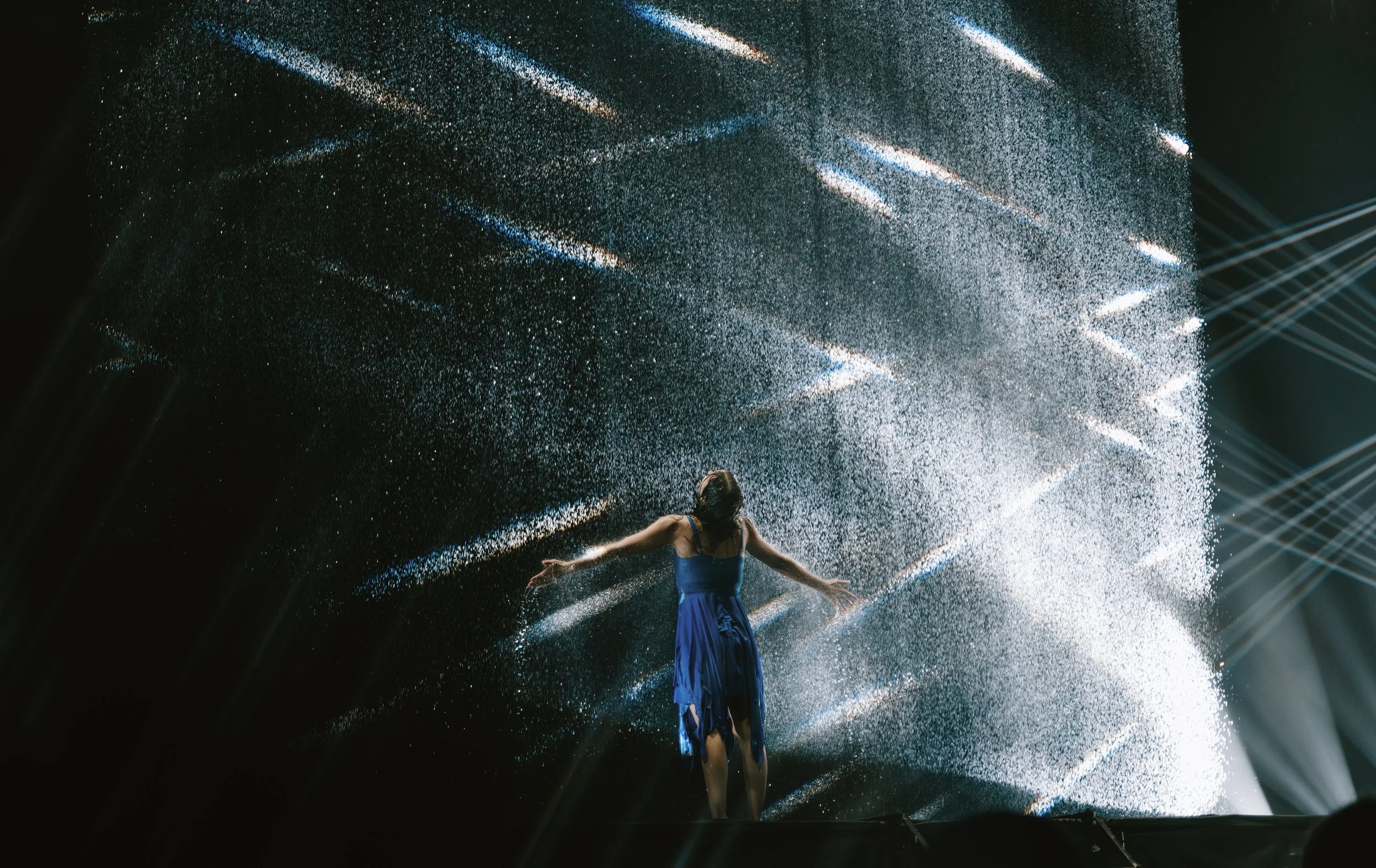 Oceans - Water Wall (The Gathering 2025)