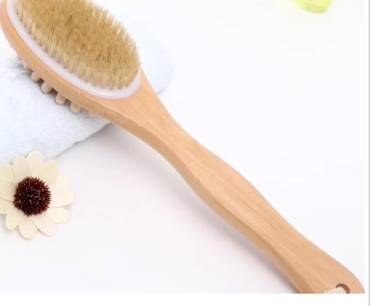 Dry Body Brush & Massager