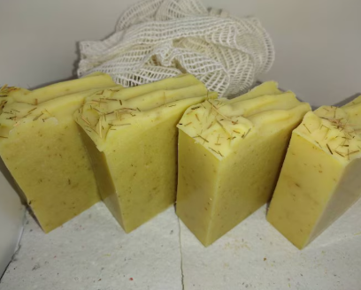 Lemongrass Soap