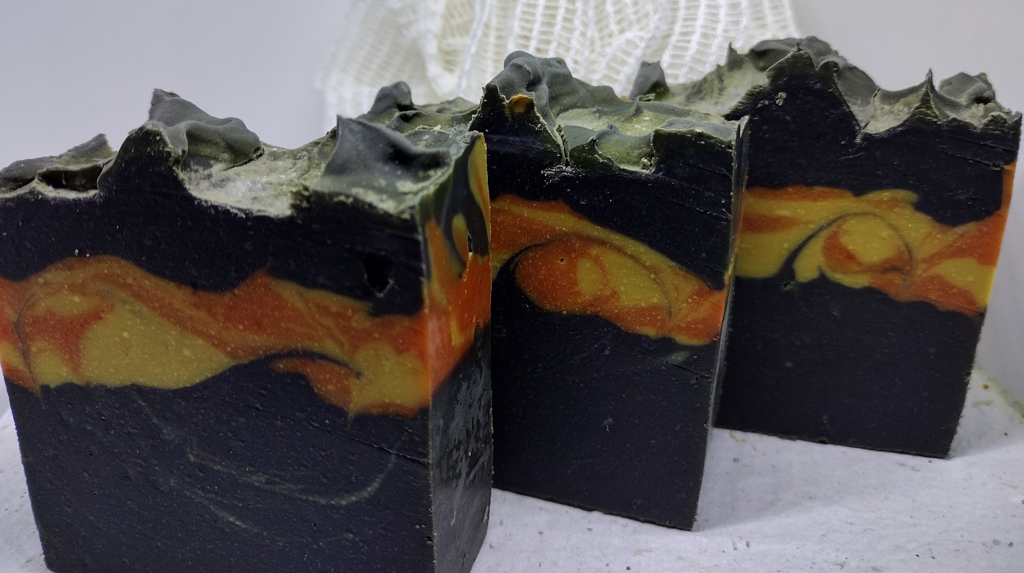 Rue & Nutmeg Handmade Soap