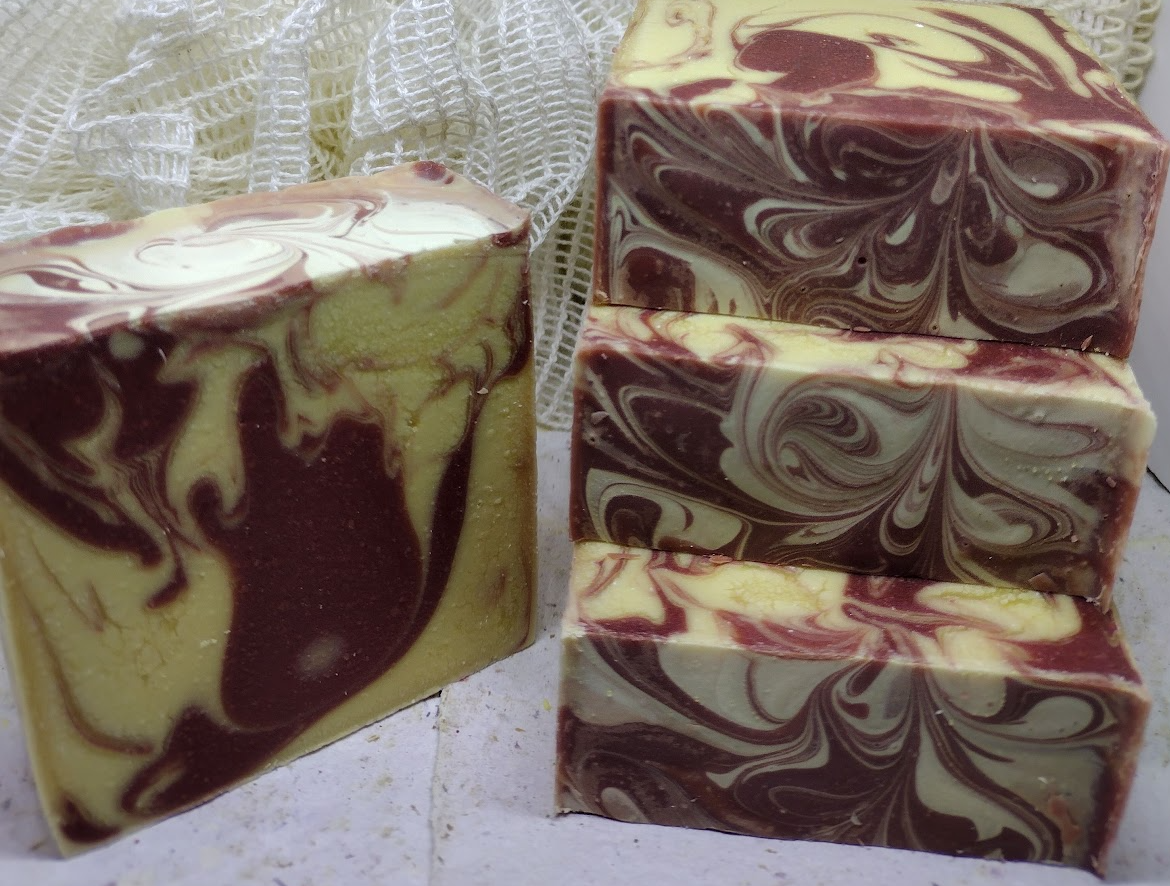 Chinaberries Soap Bar