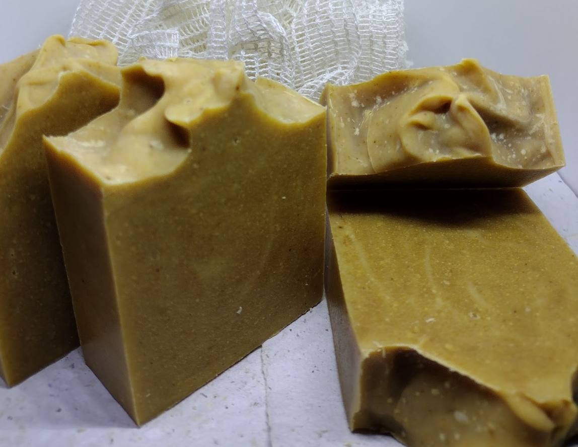 Raw Cow Milk Soap