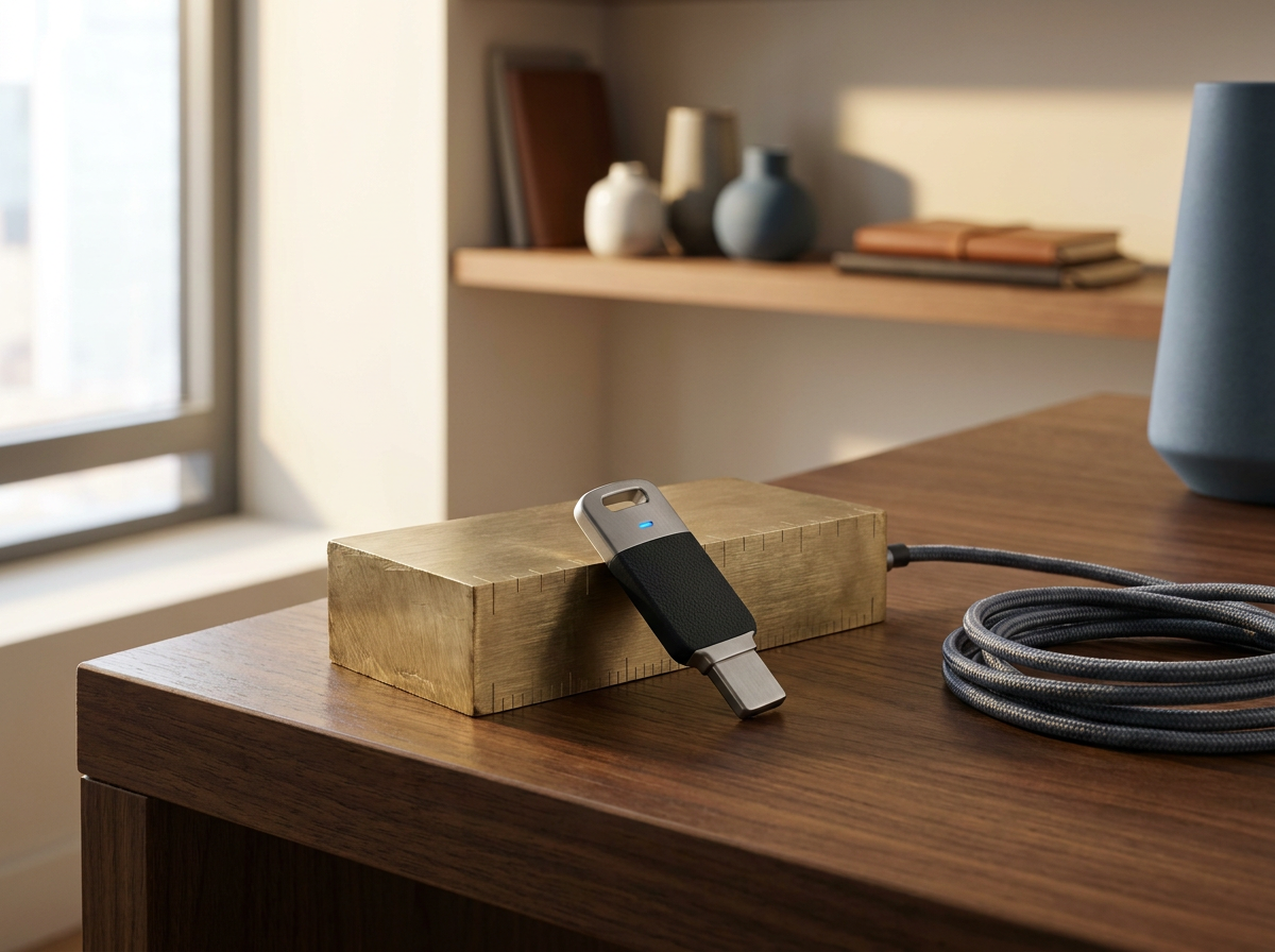 Hardware Security Key