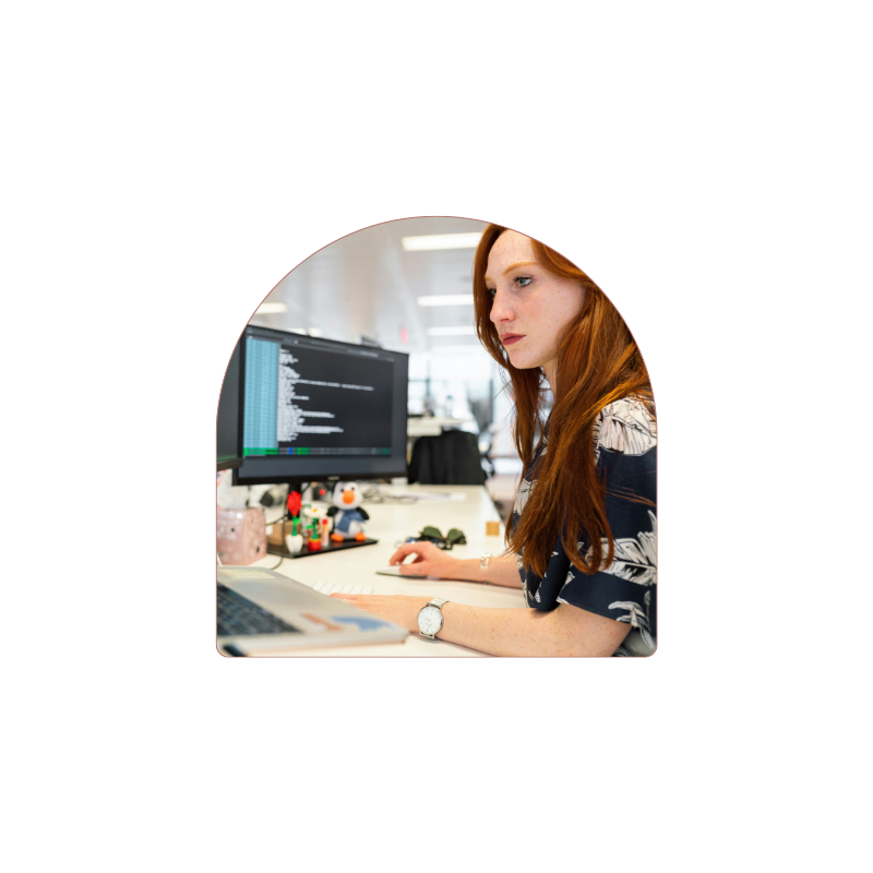 The Personalised VA's bookkeeper reconciling Medicare, health fund and Halaxy payments on a computer for a psychology practice