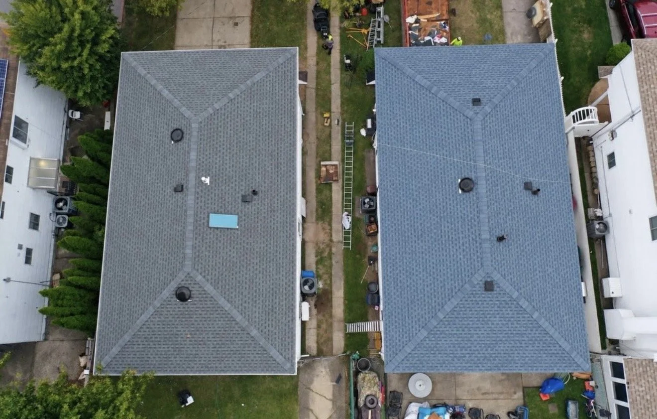 Complete Residential Roof Replacements