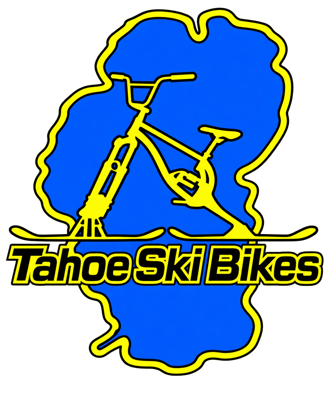 Tahoe Skibike Rentals