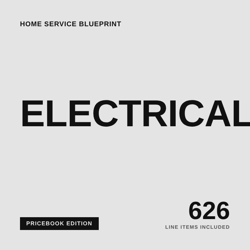 Electrical/Generators