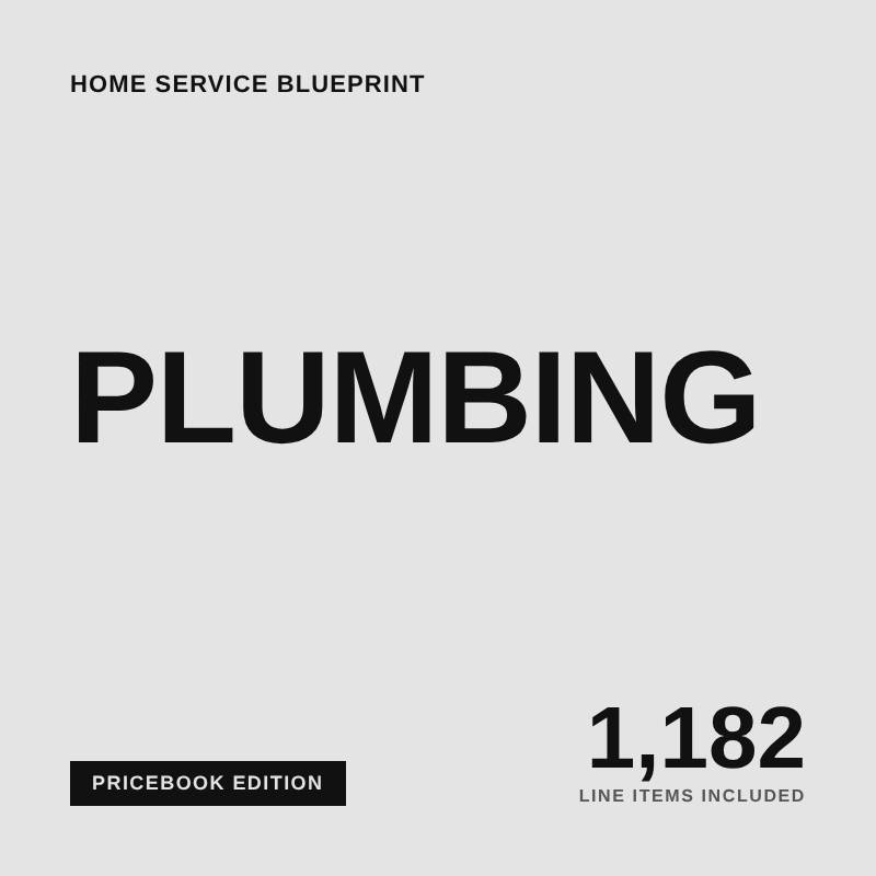Plumbing