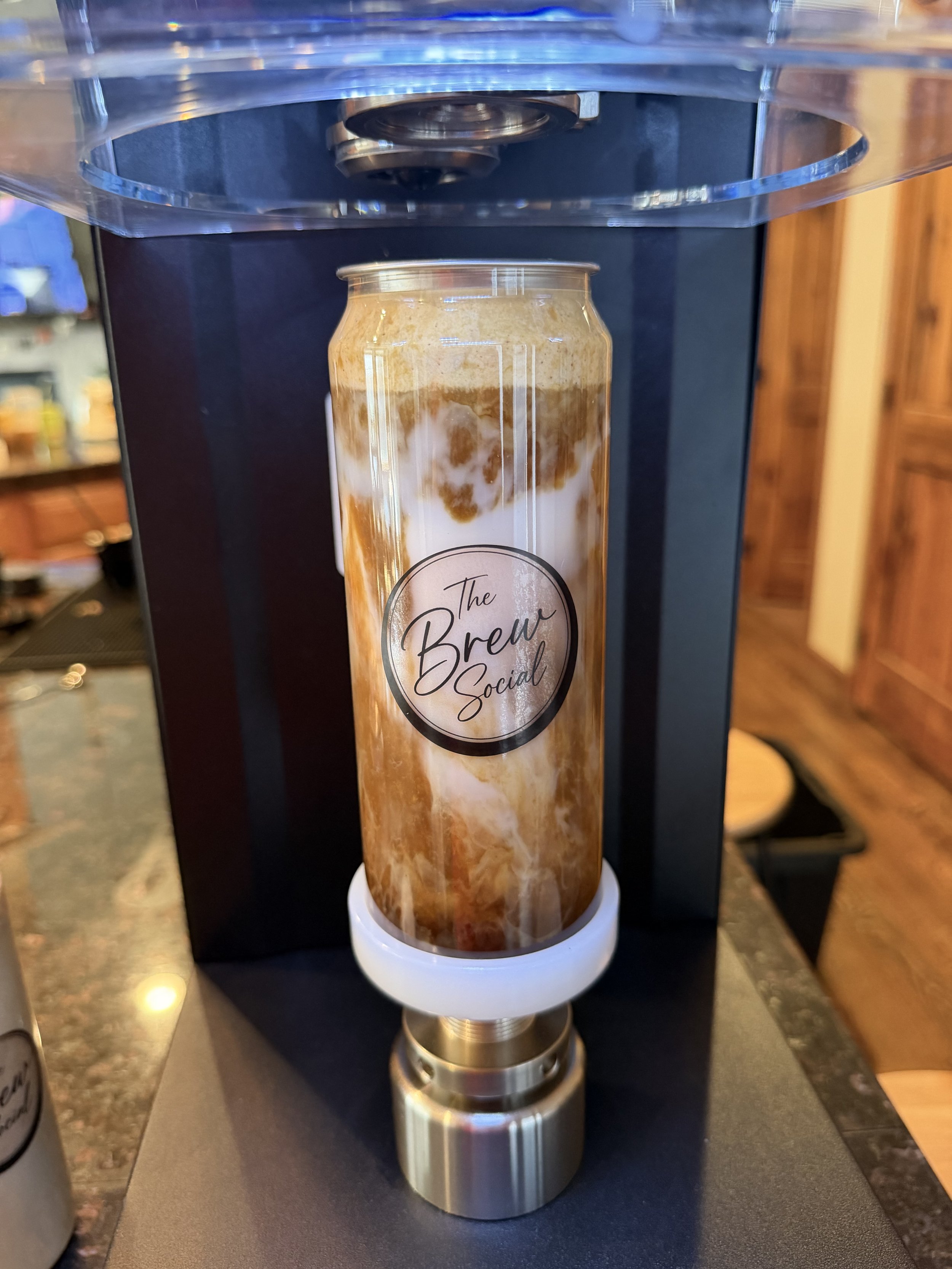 Canned Coffee - 16.9 oz