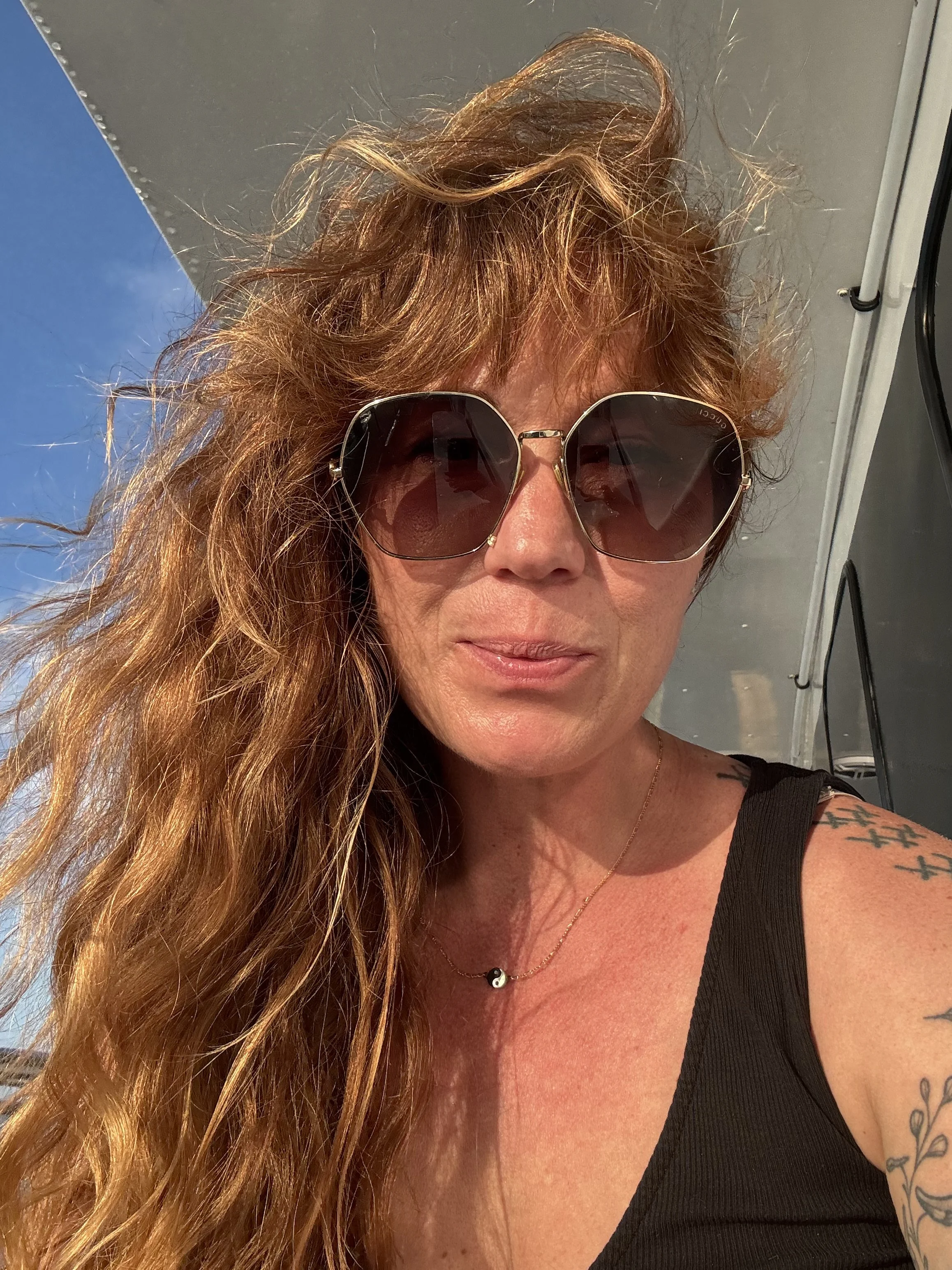 Tabitha Anderson. Reiki, sound meditation, yoga practitioner in Brooklyn, New York