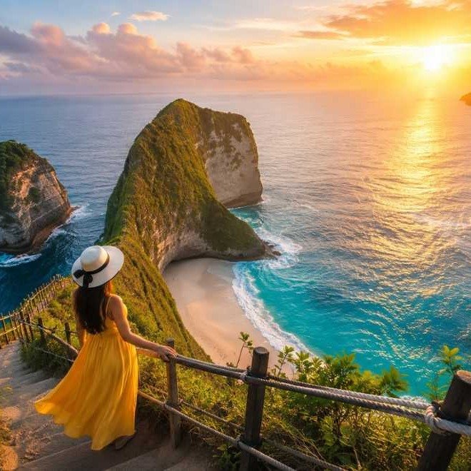 Bali destination