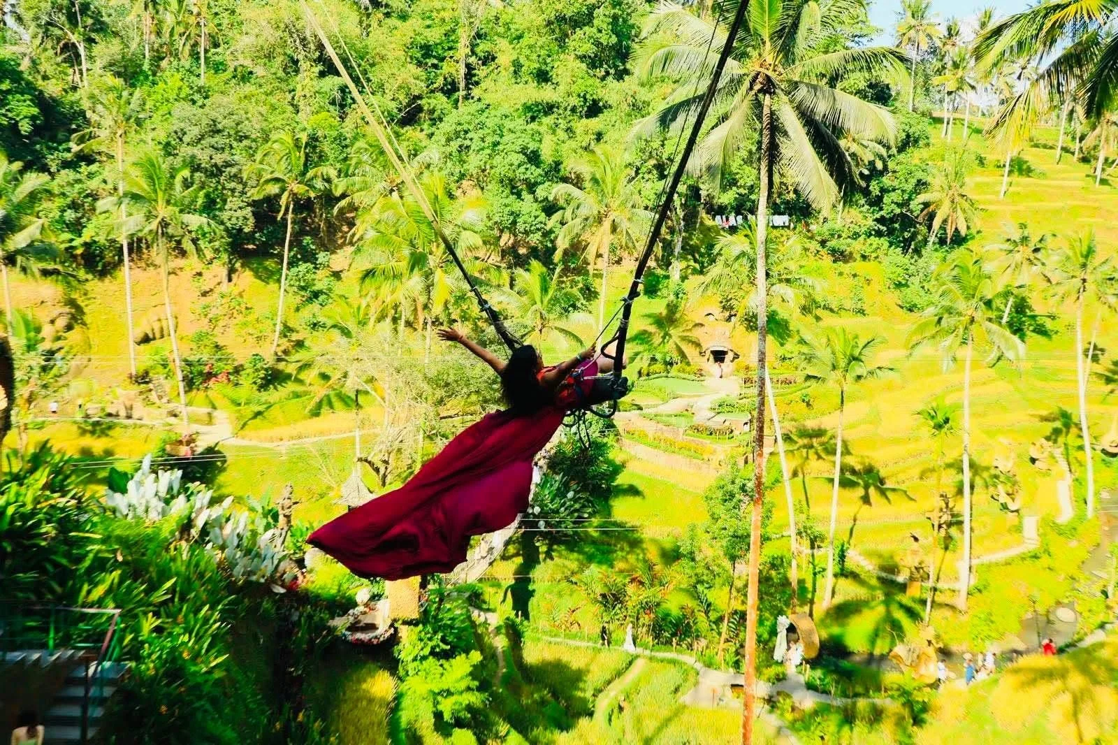 Bali destination