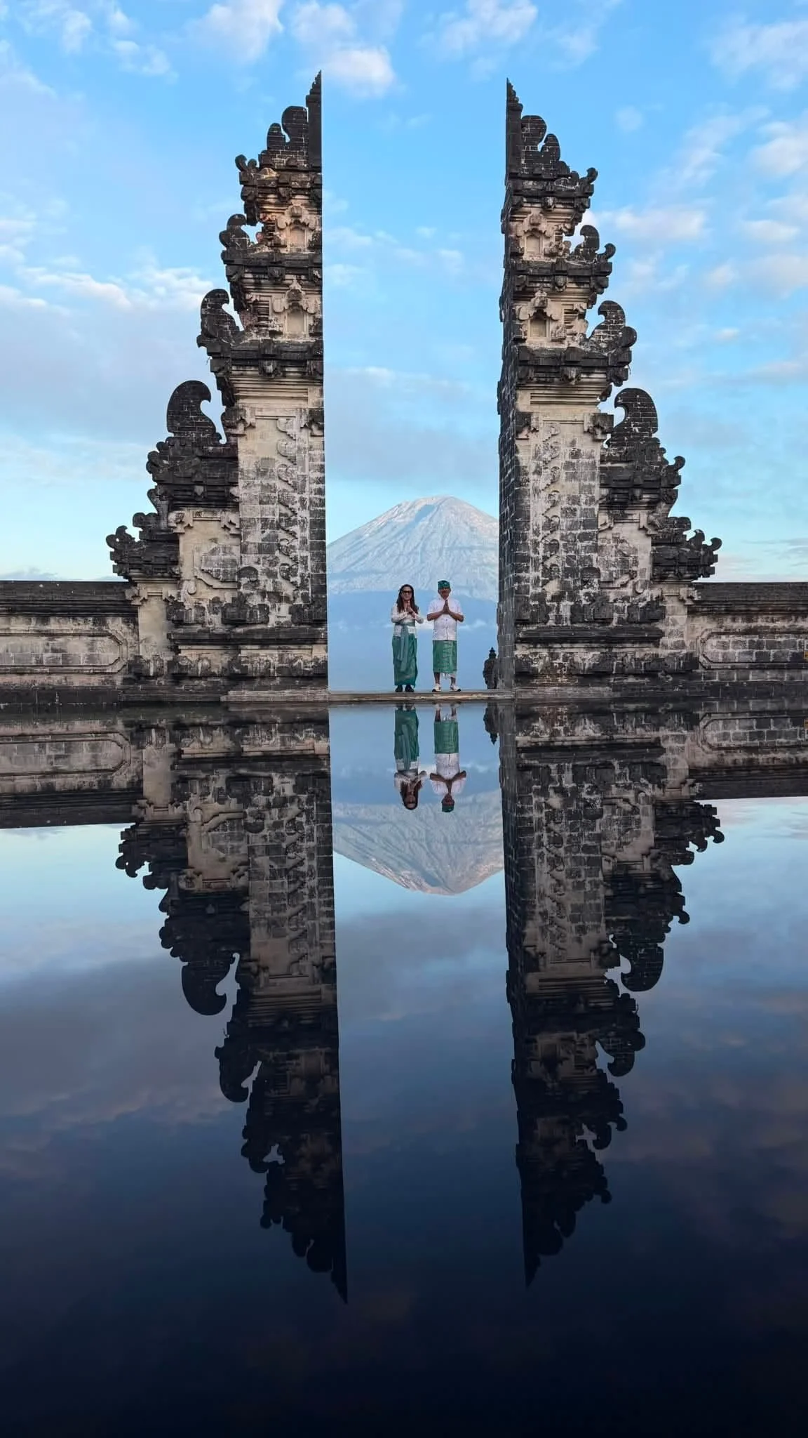 Bali destination