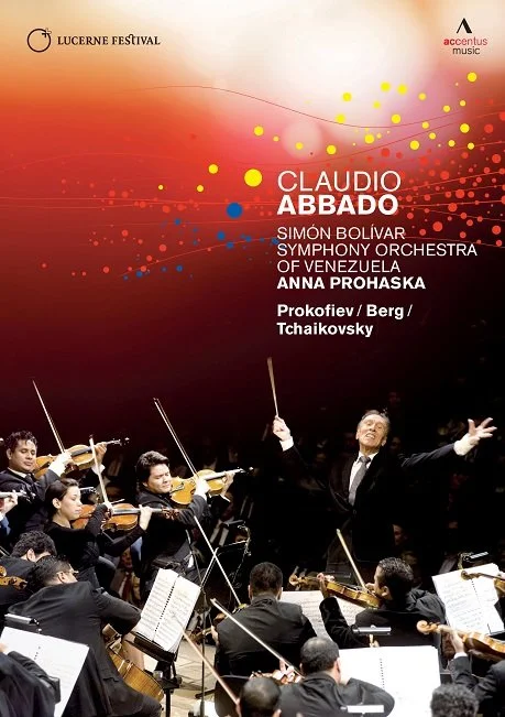 Luis Castro, Director, Conductor, Casa de la Música, Venezuela, Ecuador, Cornista, Horn Player, Simon Bolivar Symphony Orchestra, Orquesta Simón Bolivar, Dudamel DVD