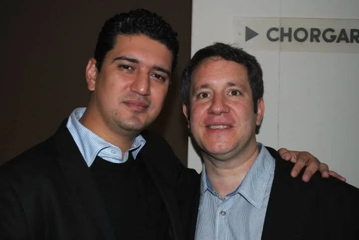 Luis Castro, Director, Conductor, Casa de la Música, Venezuela, Ecuador, Cornista, Horn Player, Simon Bolivar Symphony Orchestra, Orquesta Simón Bolivar, Stefan Dohr