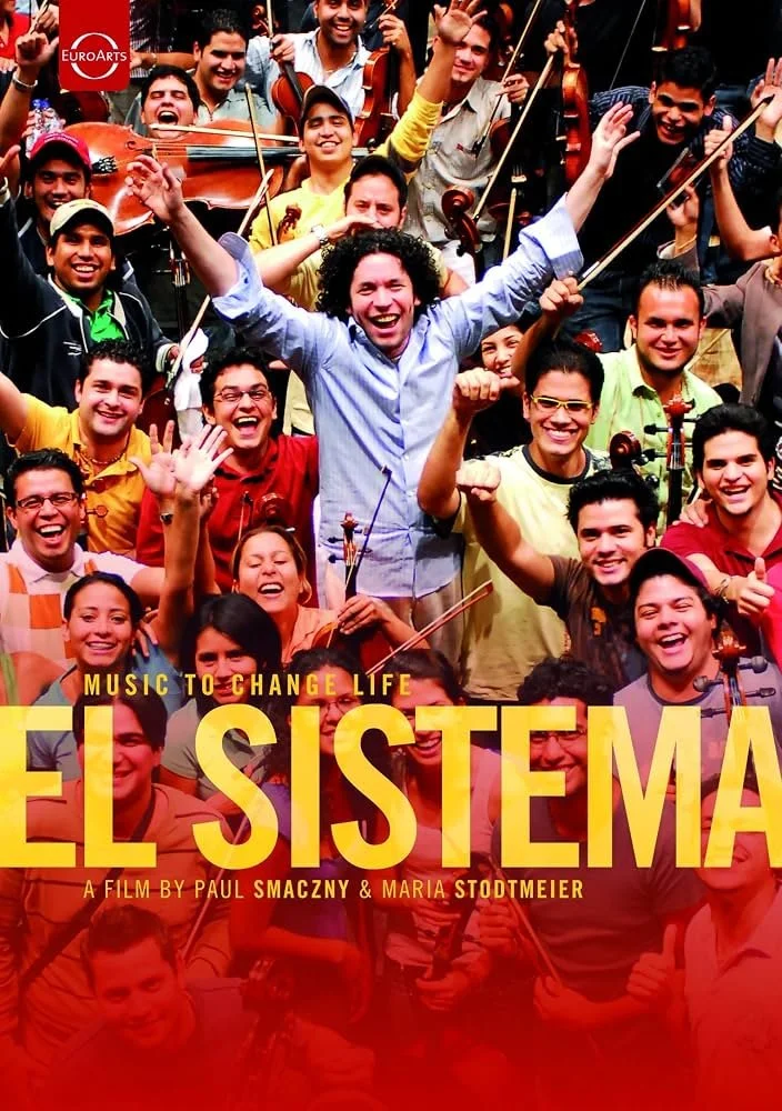 Luis Castro, Director, Conductor, Casa de la Música, Venezuela, Ecuador, Cornista, Horn Player, Simon Bolivar Symphony Orchestra, Orquesta Simón Bolivar, Dudamel, DVD