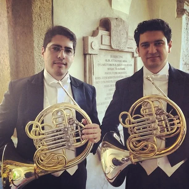 Luis Castro, Director, Conductor, Casa de la Música, Venezuela, Ecuador, Cornista, Horn Player, Salzburg