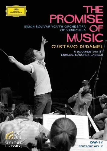 Luis Castro, Director, Conductor, Casa de la Música, Venezuela, Ecuador, Cornista, Horn Player, Simon Bolivar Symphony Orchestra, Orquesta Simón Bolivar, Dudamel, DVD, Deutsche Grammophon