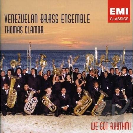 Luis Castro, Director, Conductor, Casa de la Música, Venezuela, Ecuador, Cornista, Horn Player, Simon Bolivar Symphony Orchestra, Orquesta Simón Bolivar, Venezuelan Brass Ensemble, EMI