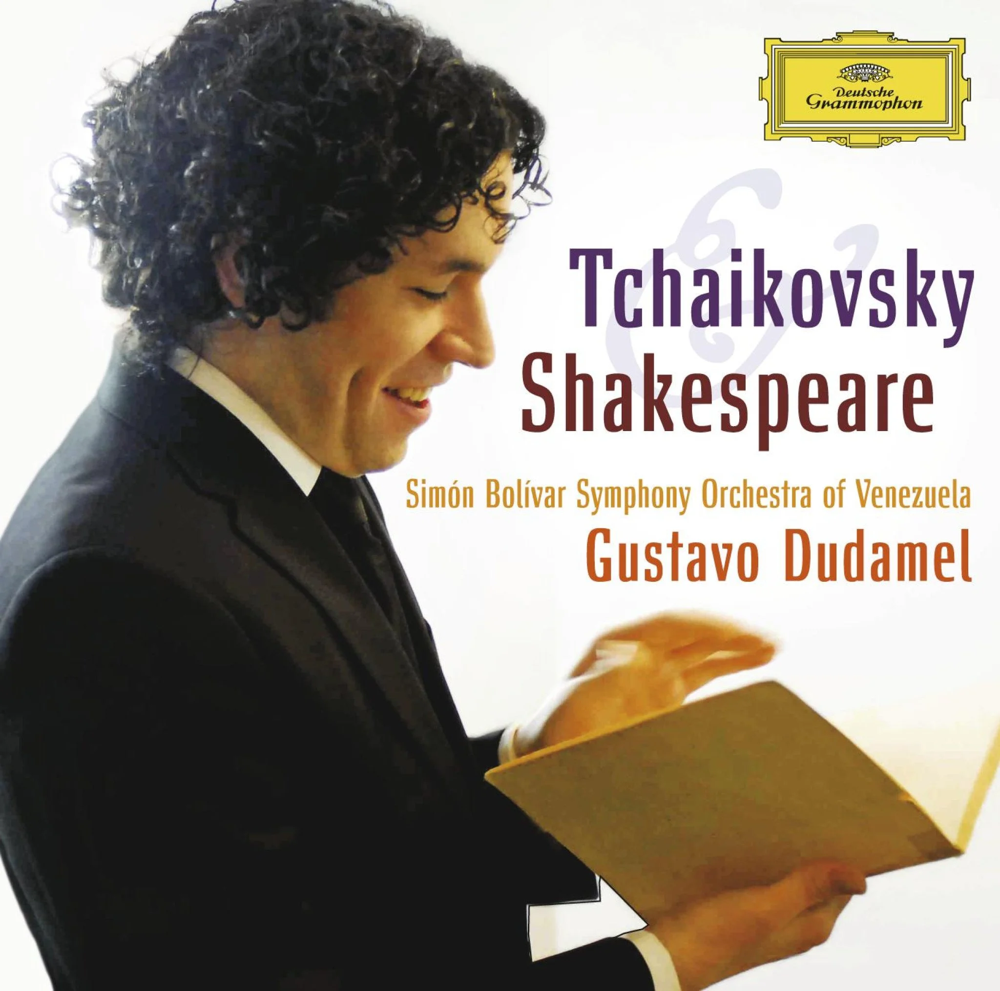 Luis Castro, Director, Conductor, Casa de la Música, Venezuela, Ecuador, Cornista, Horn Player, Simon Bolivar Symphony Orchestra, Orquesta Simón Bolivar, Tchaikovsky Shakespeare, Dudamel, Deutsche Grammophon