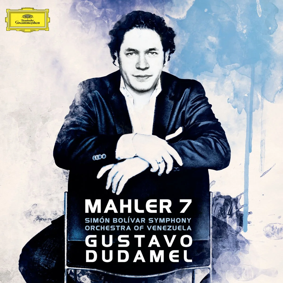 Luis Castro, Director, Conductor, Casa de la Música, Venezuela, Ecuador, Cornista, Horn Player, Simon Bolivar Symphony Orchestra, Orquesta Simón Bolivar, Mahler 7, Dudamel, Deutsche Grammophon