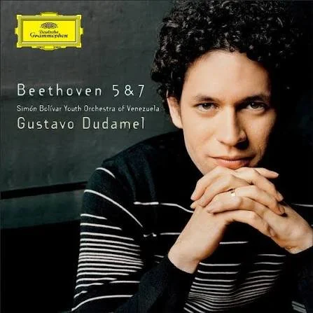 Luis Castro, Director, Conductor, Casa de la Música, Venezuela, Ecuador, Cornista, Horn Player, Simon Bolivar Symphony Orchestra, Orquesta Simón Bolivar, Beethoven 5 & 7 Dudamel, Deutsche Grammophon