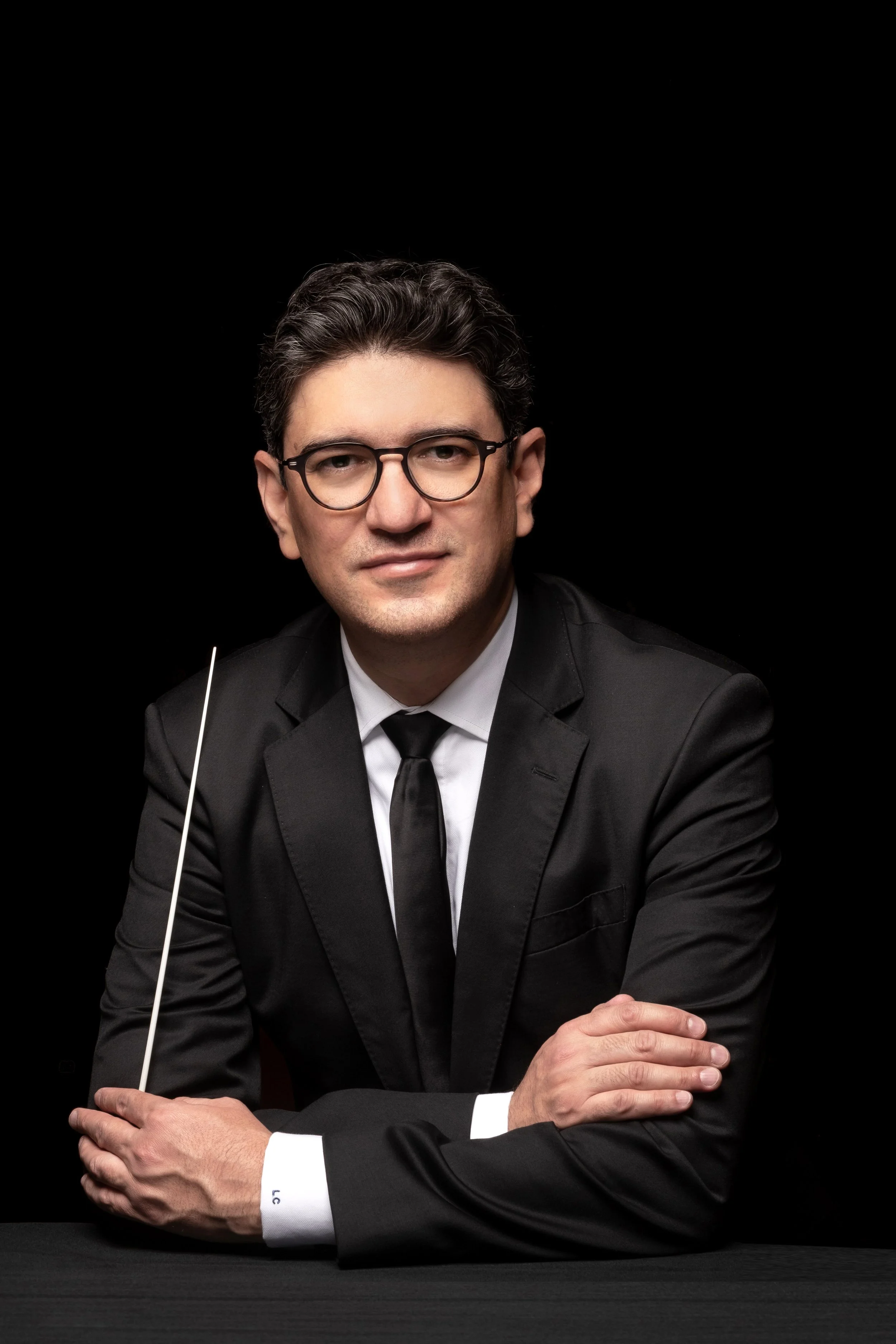 Luis Castro, Director, Conductor, Casa de la Música, Venezuela, Ecuador, Cornista, Horn Player, Simon Bolivar Symphony Orchestra, Orquesta Simón Bolivar,