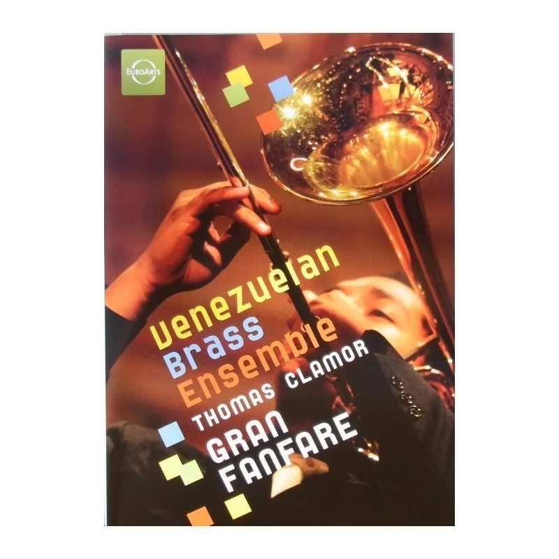 Luis Castro, Director, Conductor, Casa de la Música, Venezuela, Ecuador, Cornista, Horn Player, Simon Bolivar Symphony Orchestra, Orquesta Simón Bolivar, Venezuelan Brass Ensemble, EMI, EUROARTS