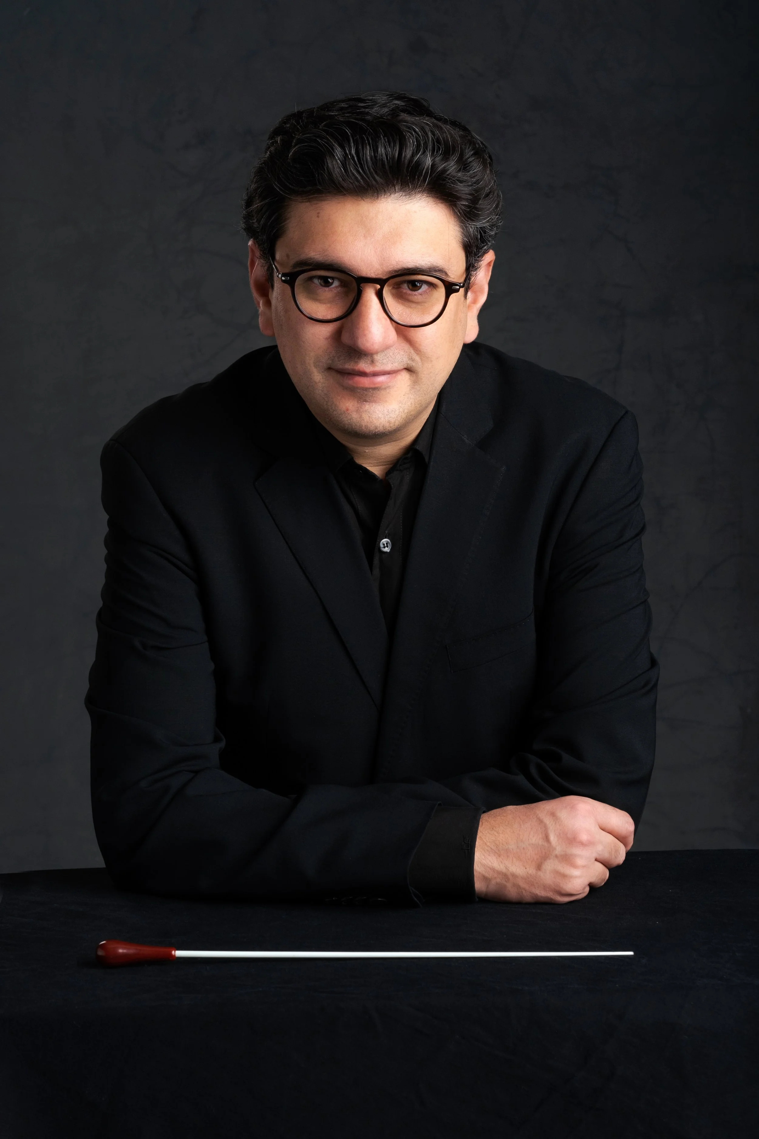 Luis Castro, Director, Conductor, Casa de la Música, Venezuela, Ecuador, Cornista, Horn Player, Simon Bolivar Symphony Orchestra, Orquesta Simón Bolivar, 